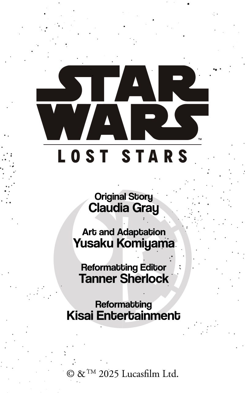 Star Wars™: Lost Stars Episode 4 page 55 - 
