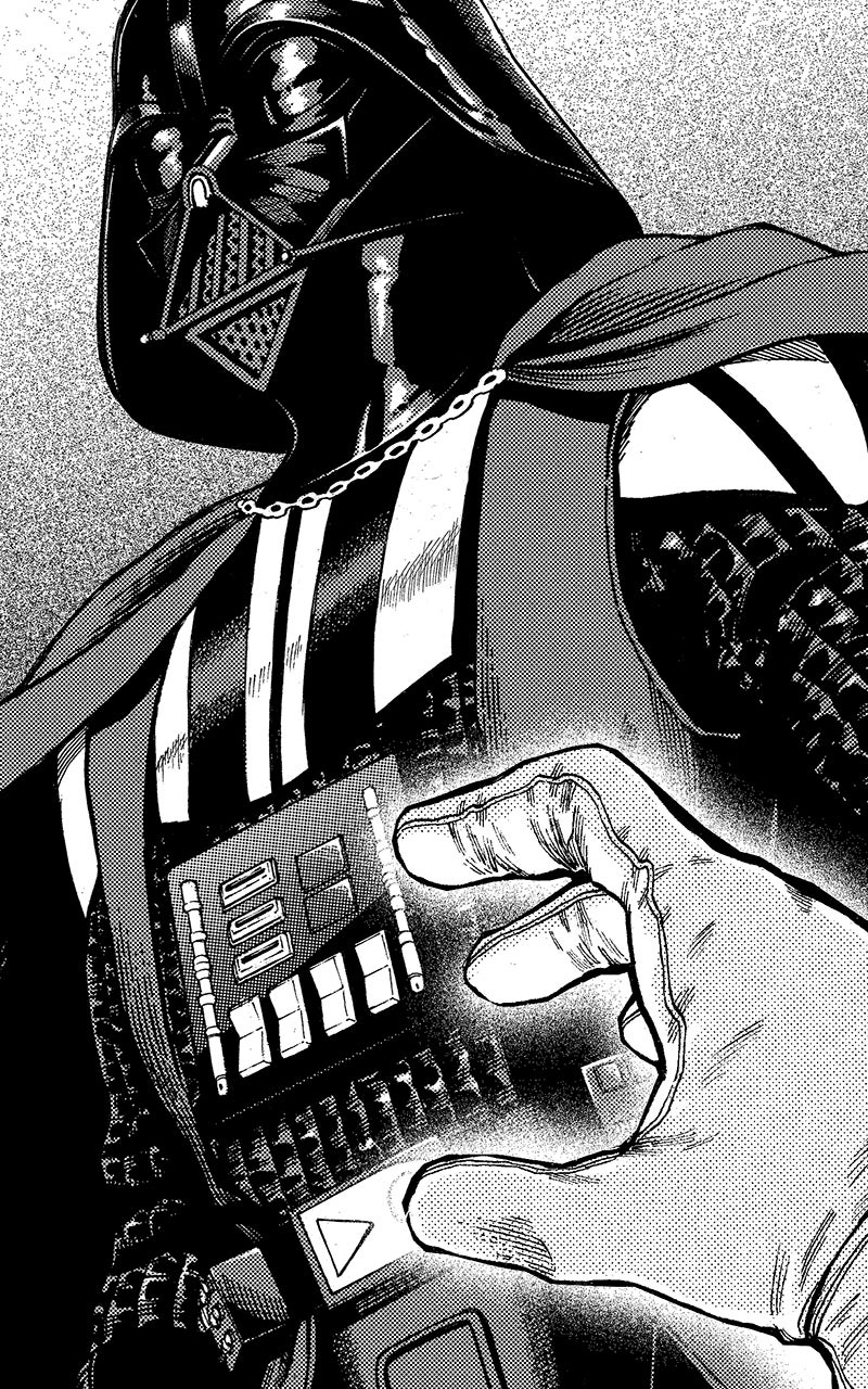 Star Wars™: Lost Stars Episode 5 page 13 - 