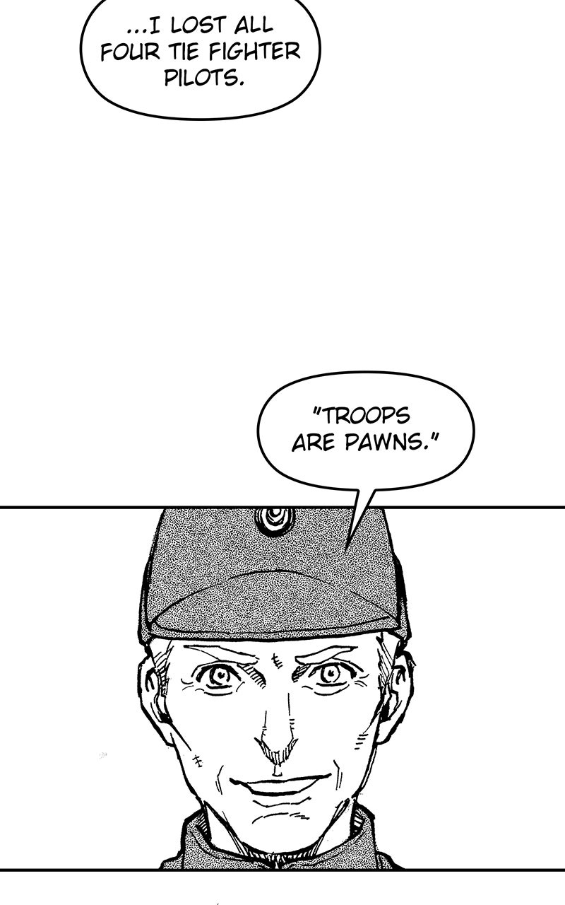 Star Wars™: Lost Stars Episode 5 page 33 - 
