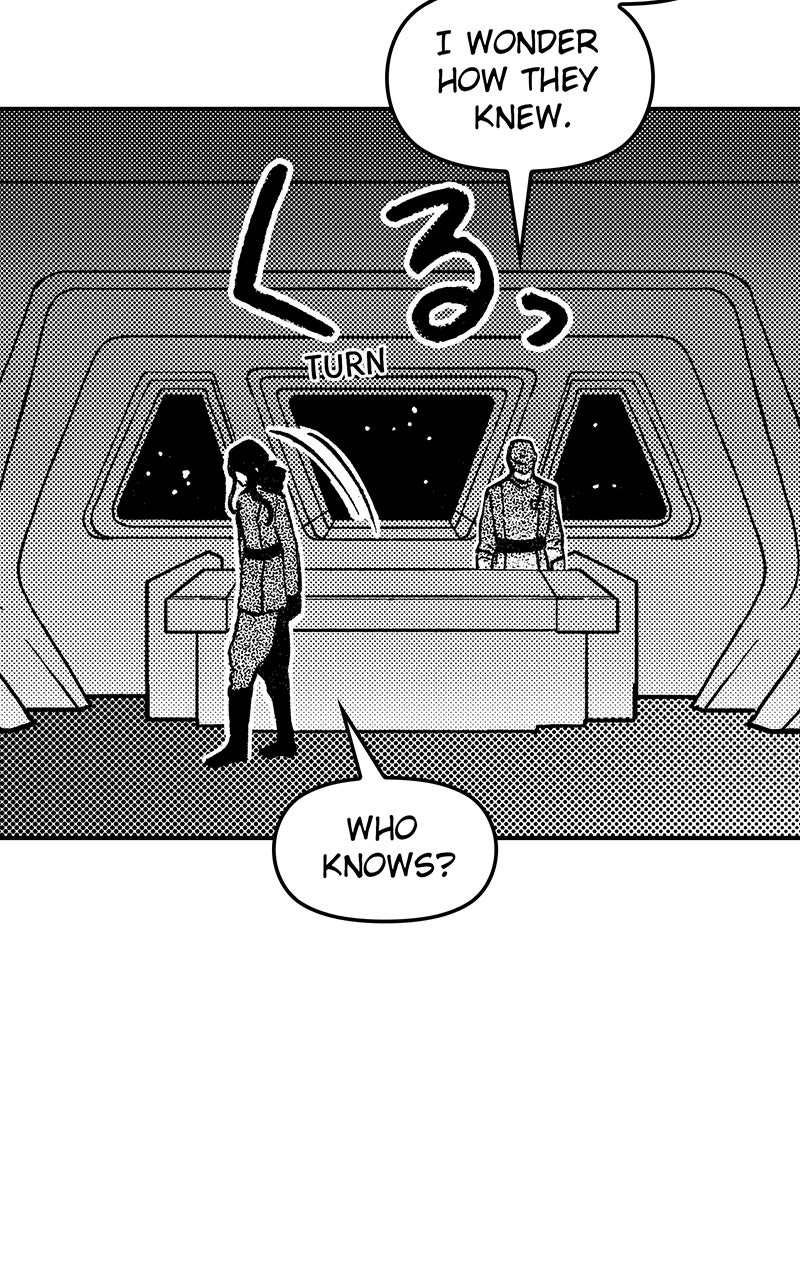 Star Wars™: Lost Stars Episode 5 page 47 - 
