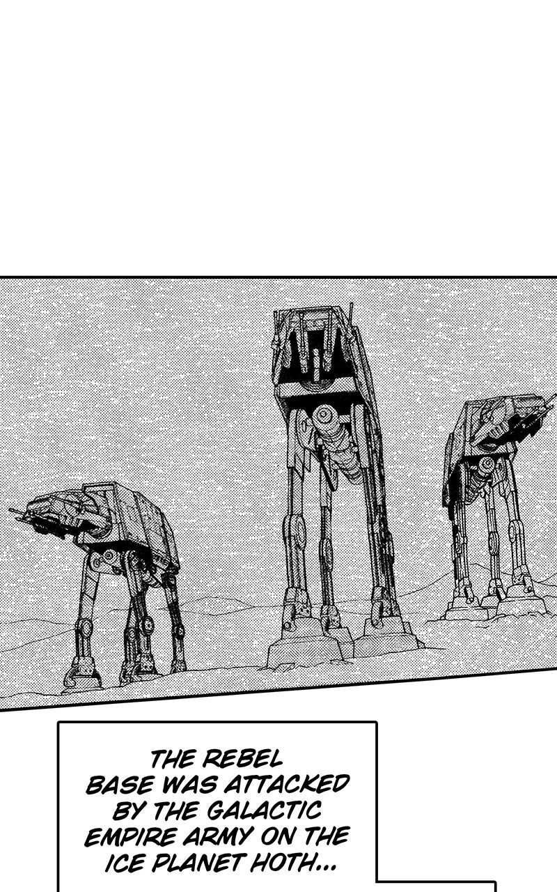Star Wars™: Lost Stars Episode 6 page 1 - 