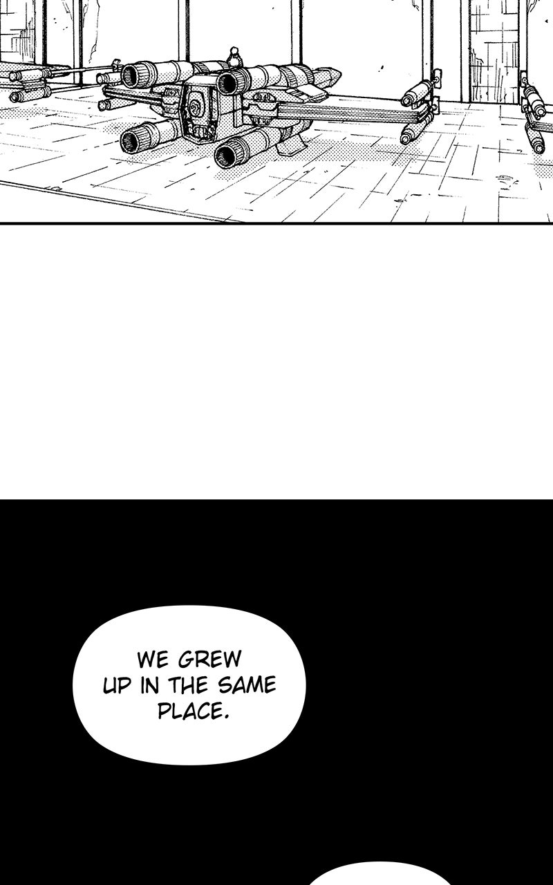 Star Wars™: Lost Stars Episode 6 page 13 - 