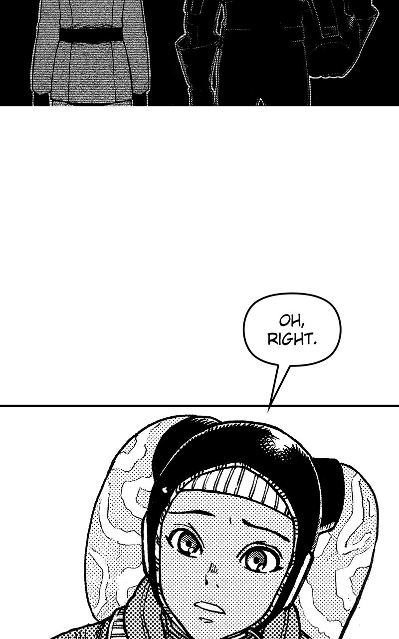 Star Wars™: Lost Stars Episode 6 page 15 - 