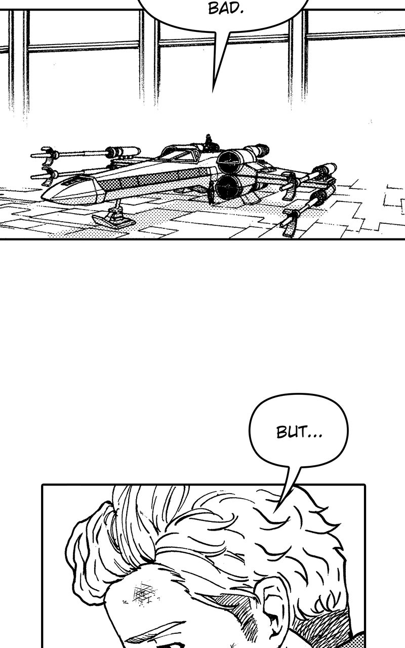 Star Wars™: Lost Stars Episode 6 page 20 - 