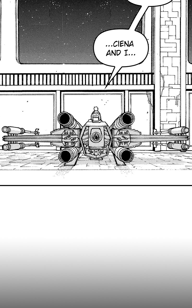 Star Wars™: Lost Stars Episode 6 page 22 - 