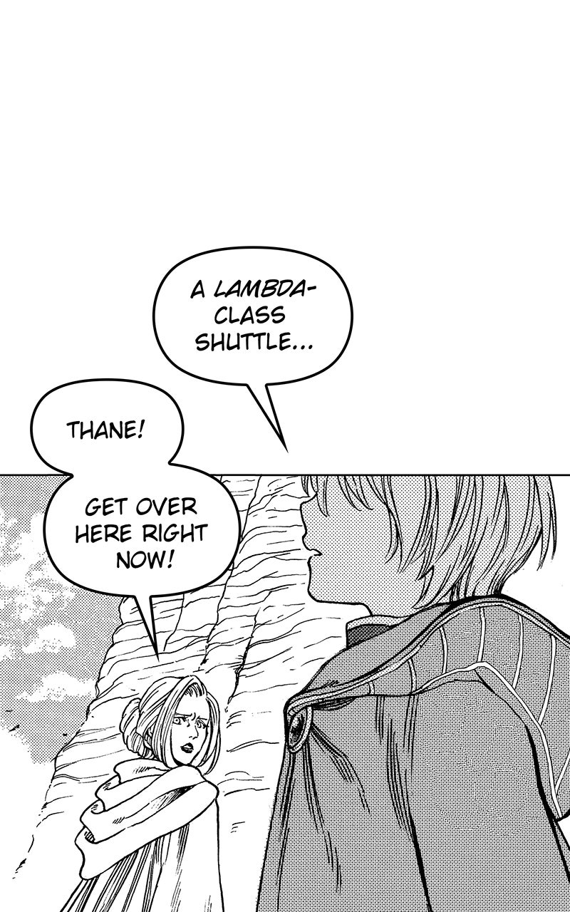 Star Wars™: Lost Stars Episode 6 page 26 - 