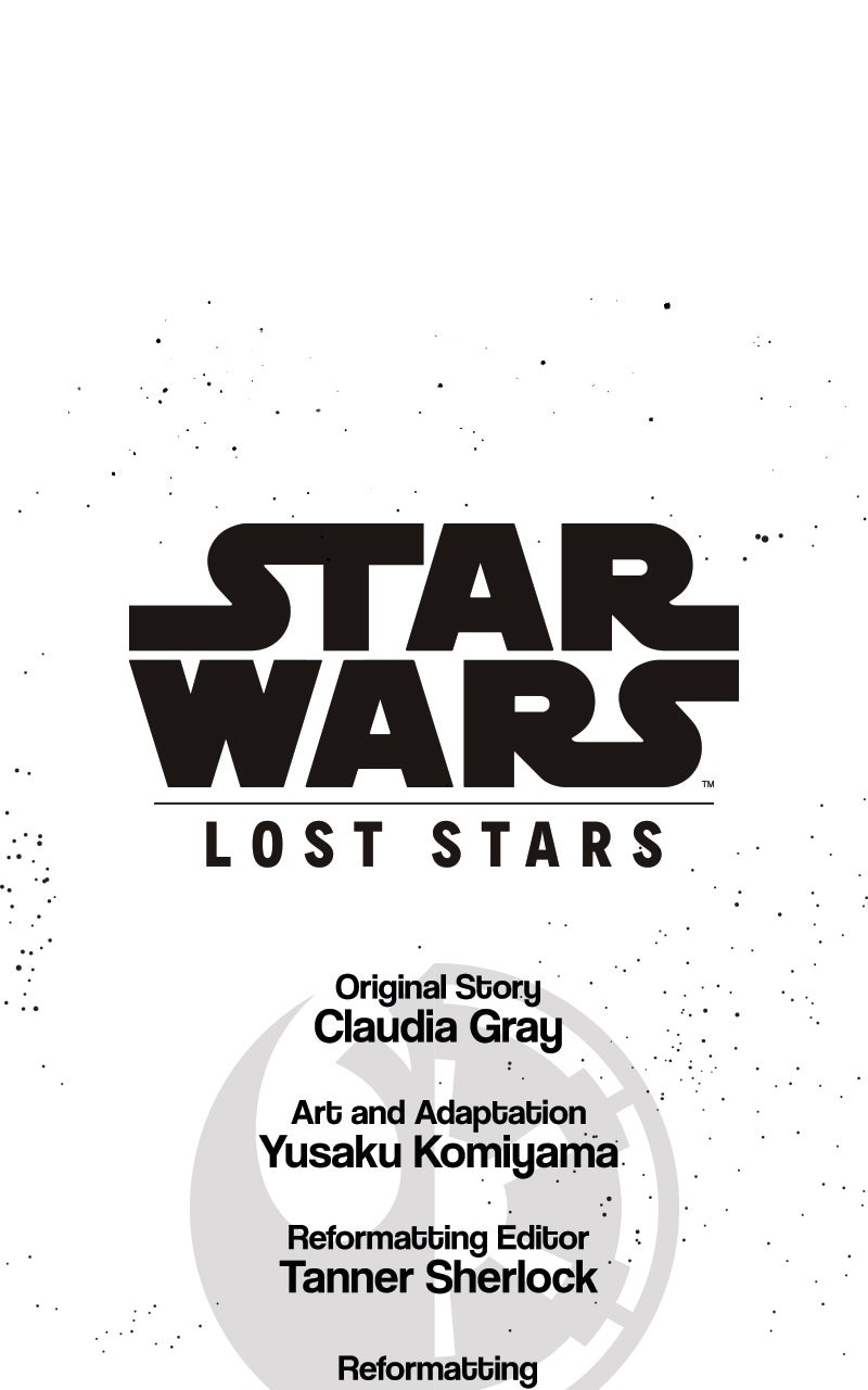 Star Wars™: Lost Stars Episode 6 page 43 - 