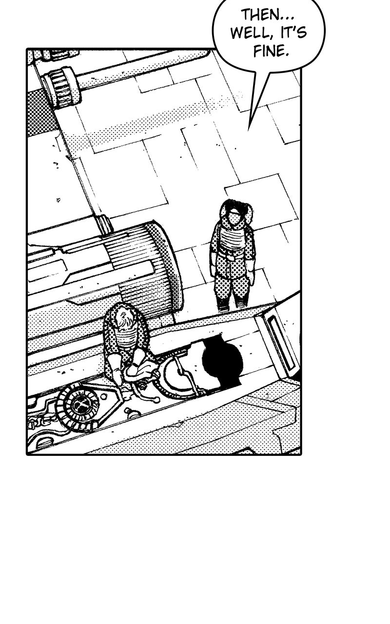 Star Wars™: Lost Stars Episode 6 page 7 - 