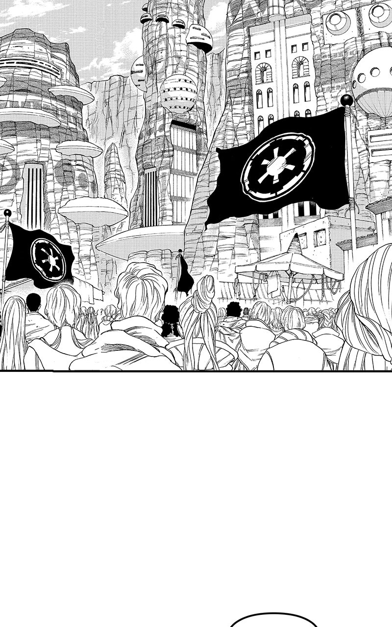 Star Wars™: Lost Stars Episode 7 page 14 - 