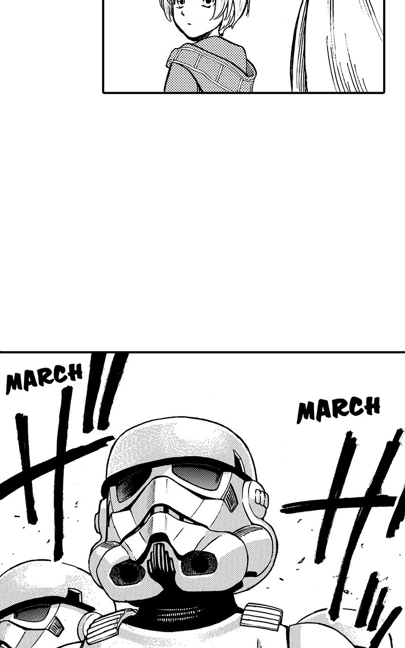 Star Wars™: Lost Stars Episode 7 page 17 - 