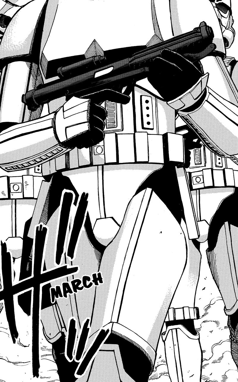 Star Wars™: Lost Stars Episode 7 page 18 - 