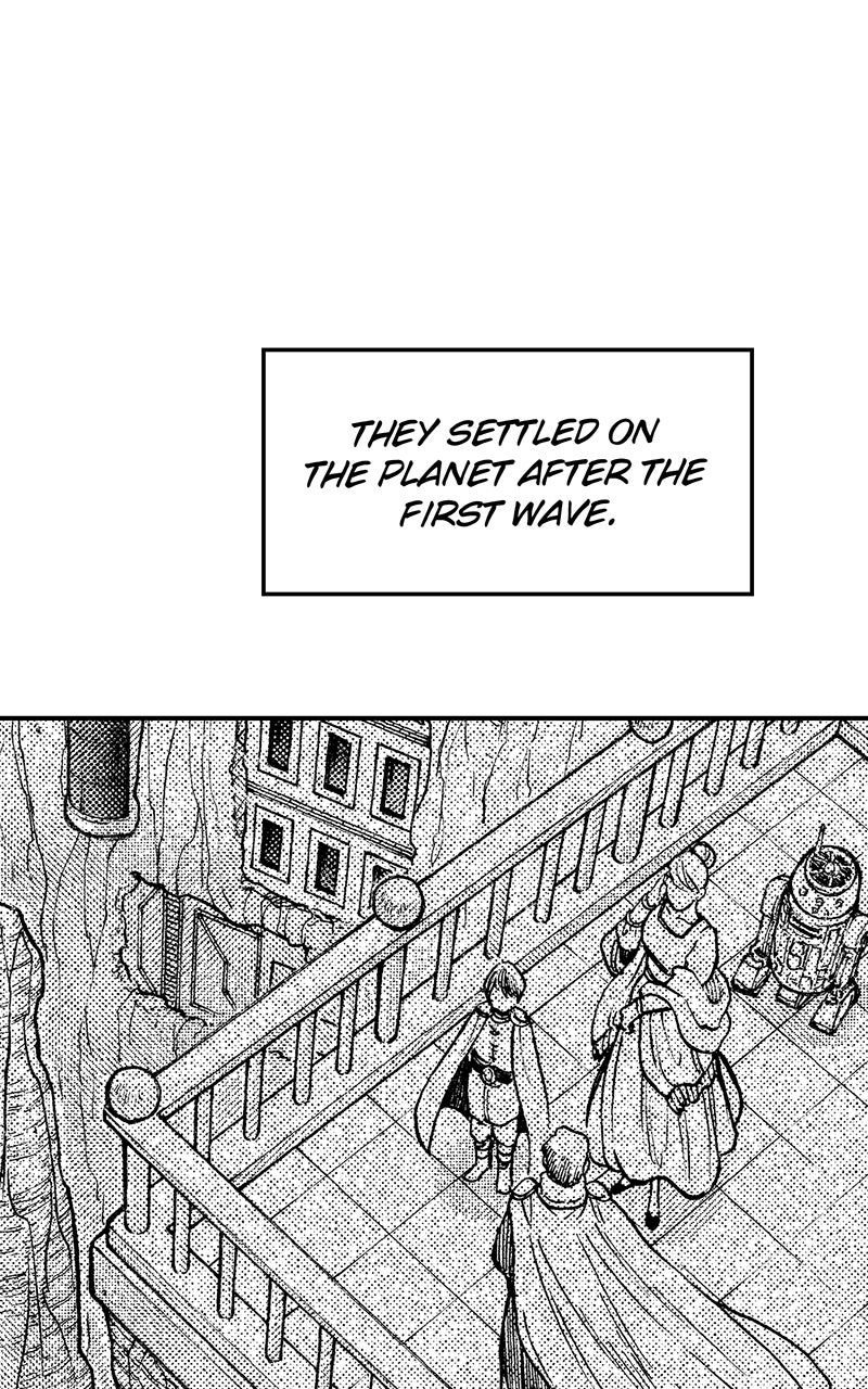 Star Wars™: Lost Stars Episode 7 page 44 - 