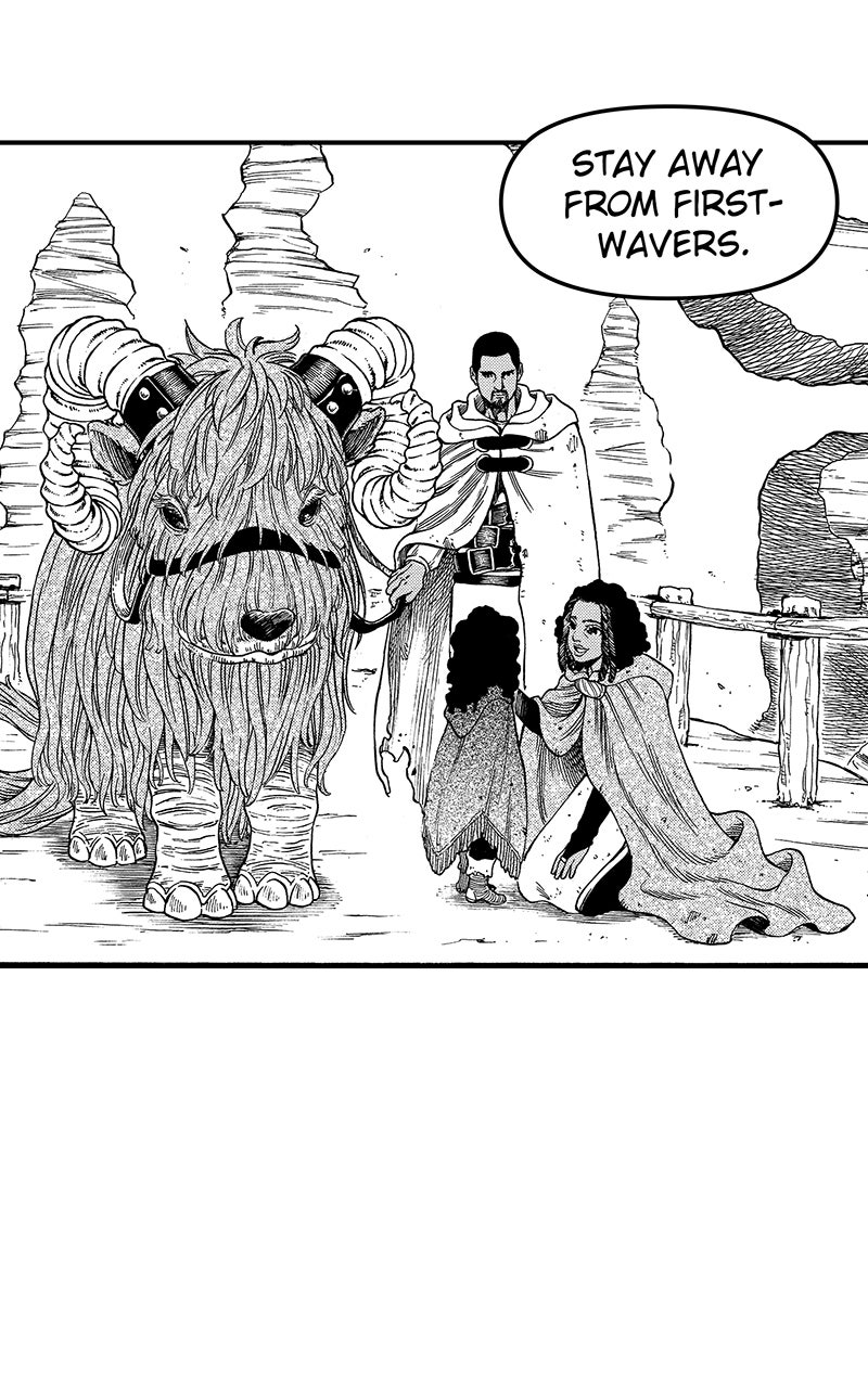 Star Wars™: Lost Stars Episode 7 page 6 - 
