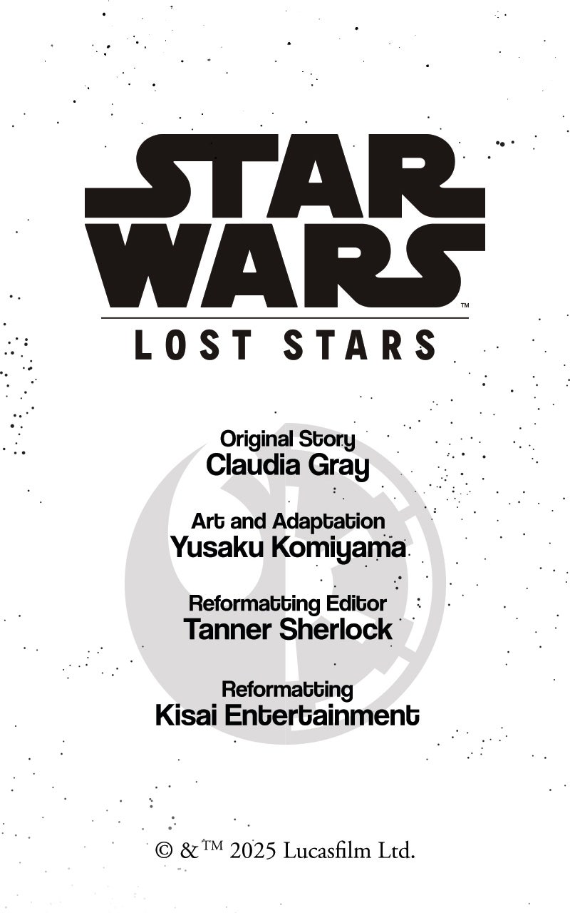 Star Wars™: Lost Stars Episode 7 page 52 - 