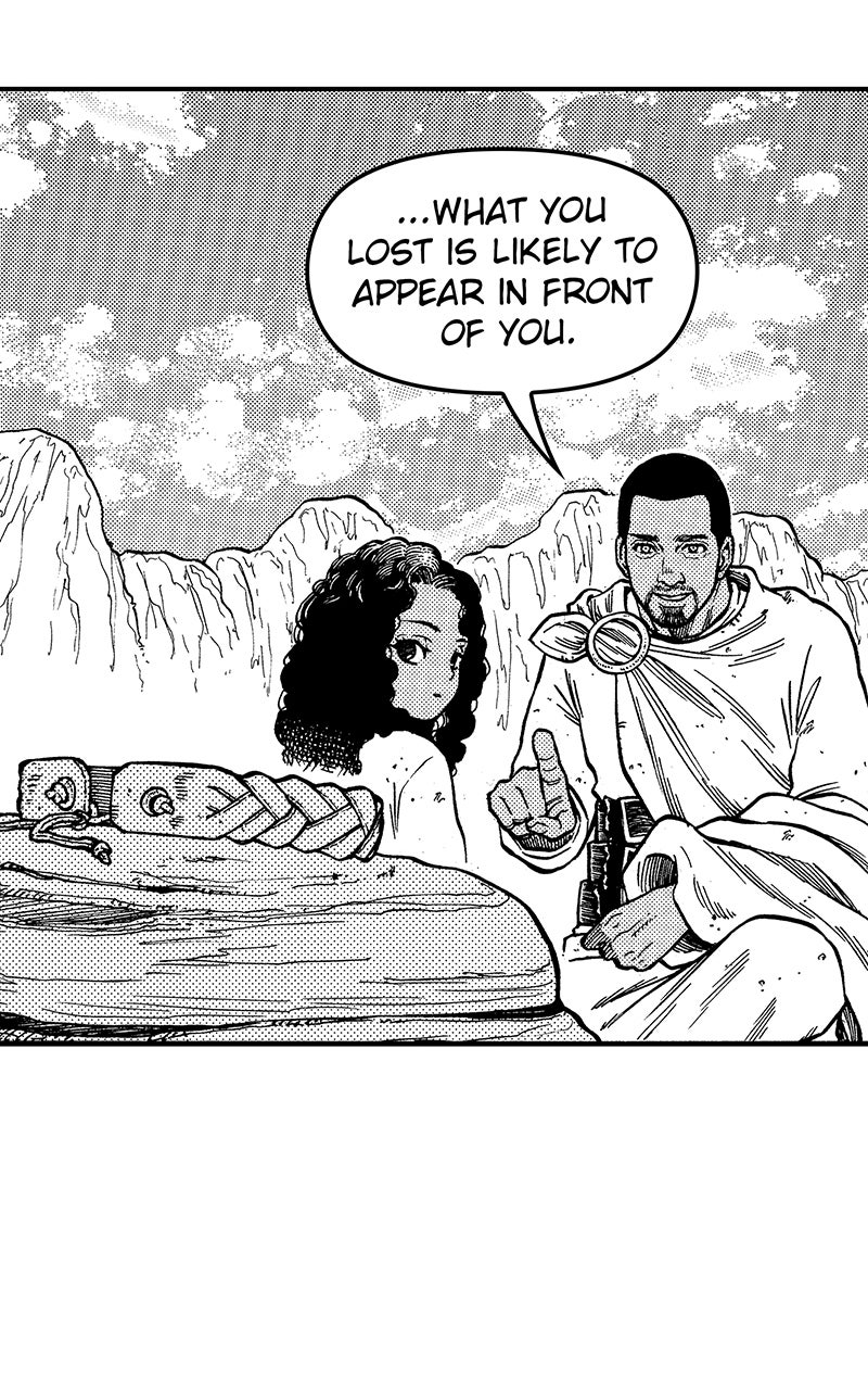 Star Wars™: Lost Stars Episode 8 page 38 - 