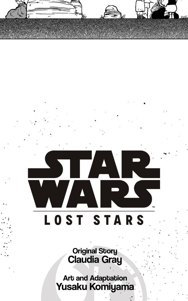 Star Wars™: Lost Stars Episode 8 page 47 - 