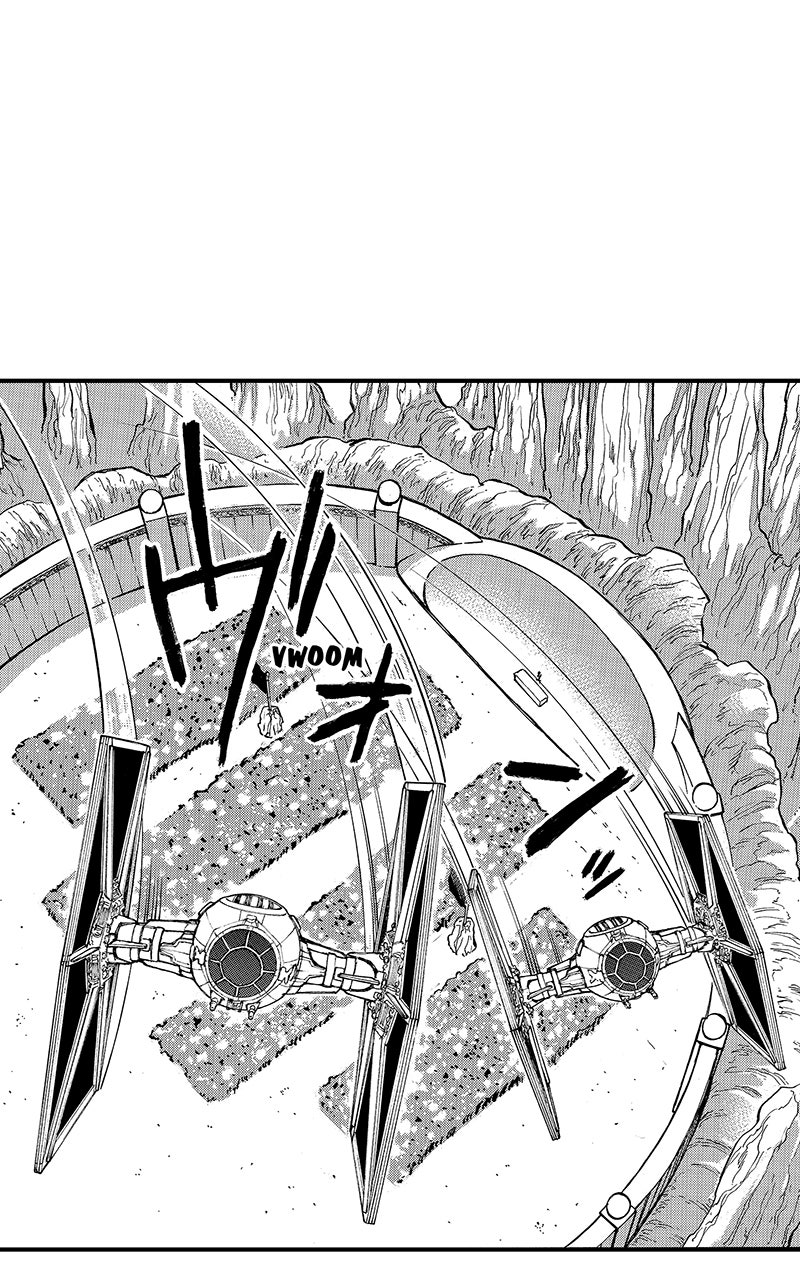 Star Wars™: Lost Stars Episode 9 page 1 - 