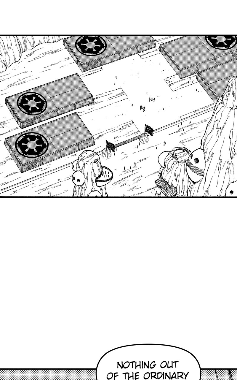 Star Wars™: Lost Stars Episode 9 page 24 - 