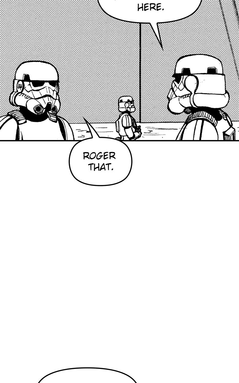 Star Wars™: Lost Stars Episode 9 page 25 - 