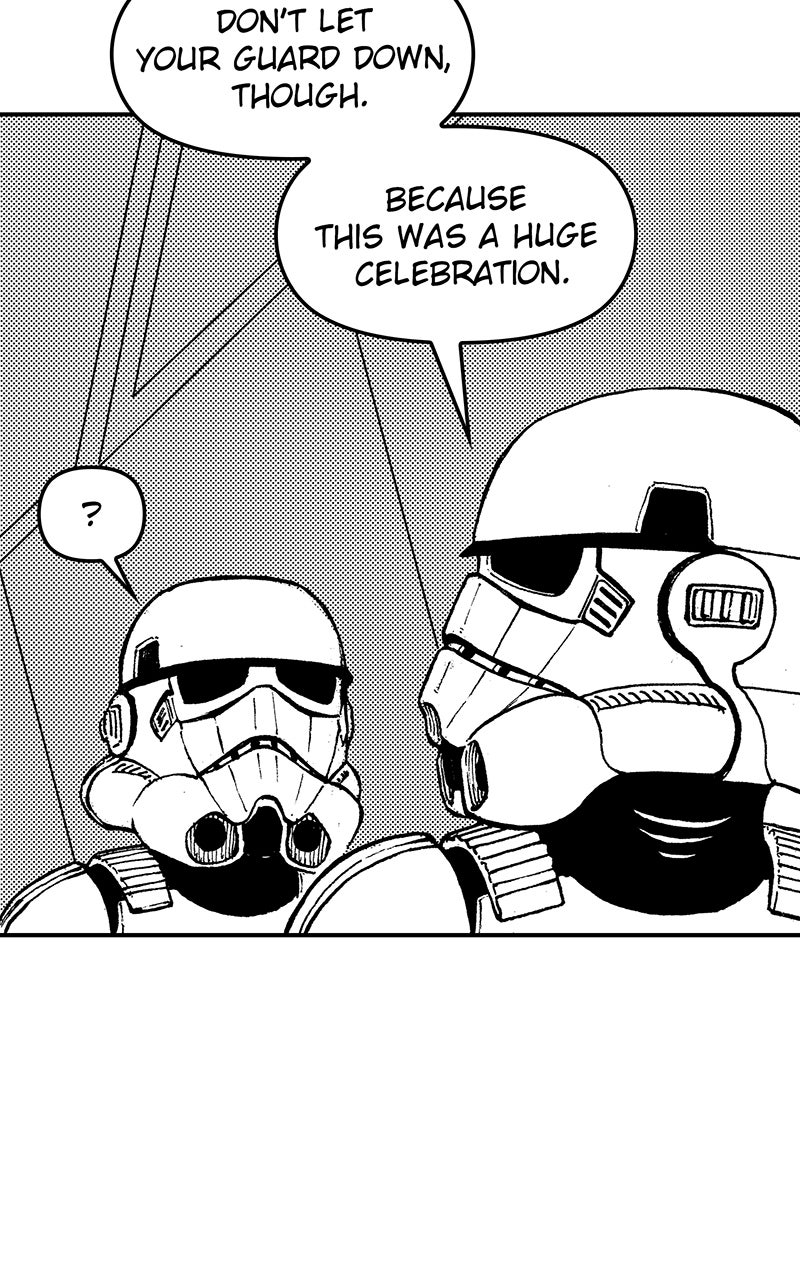 Star Wars™: Lost Stars Episode 9 page 26 - 