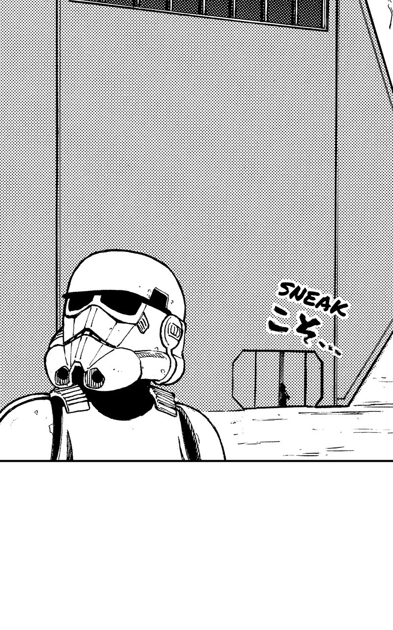 Star Wars™: Lost Stars Episode 9 page 31 - 