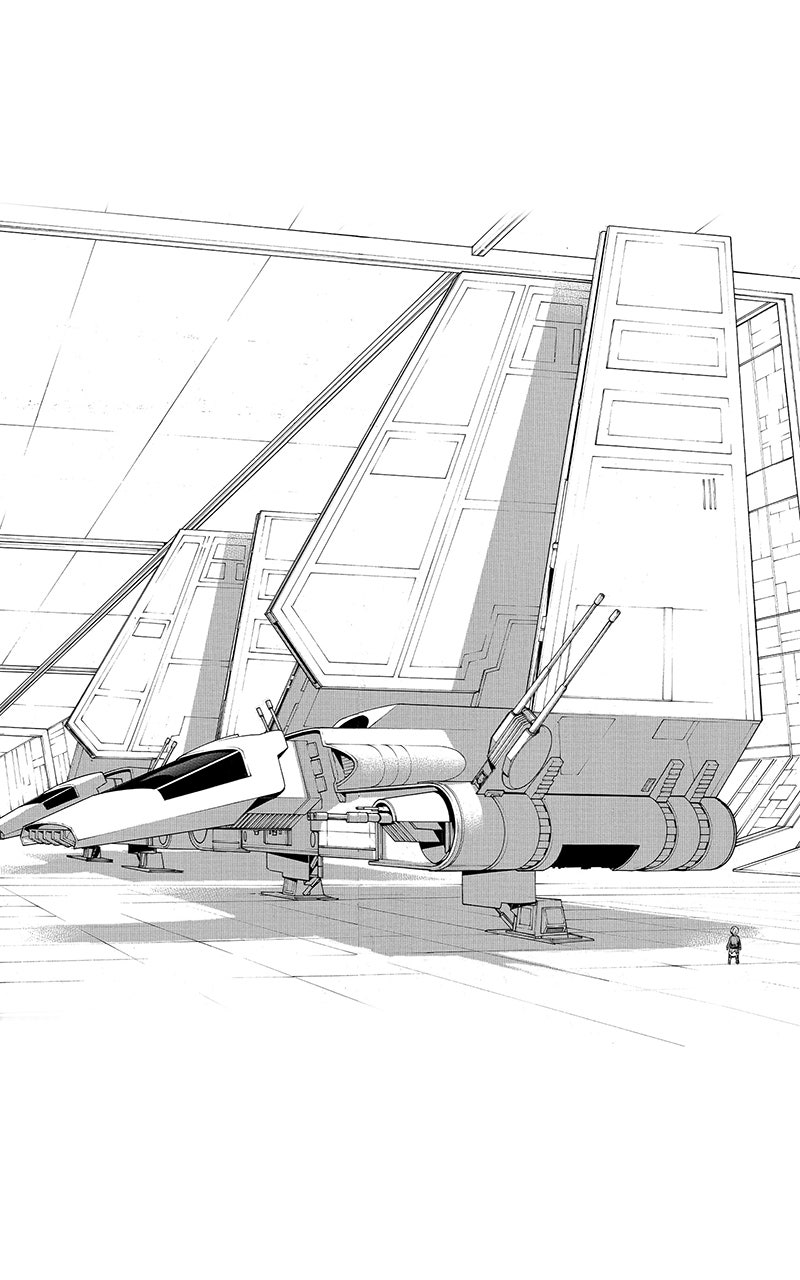 Star Wars™: Lost Stars Episode 9 page 33 - 