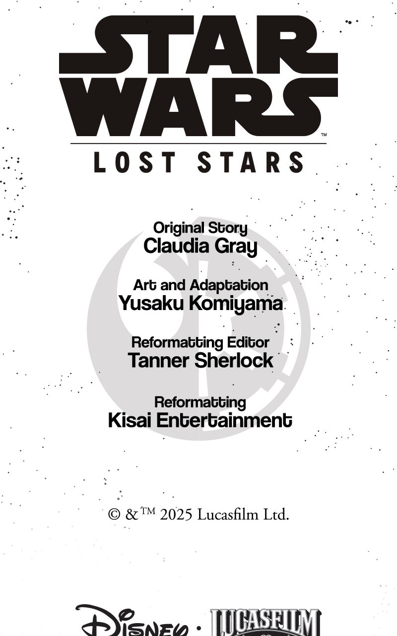 Star Wars™: Lost Stars Episode 9 page 43 - 
