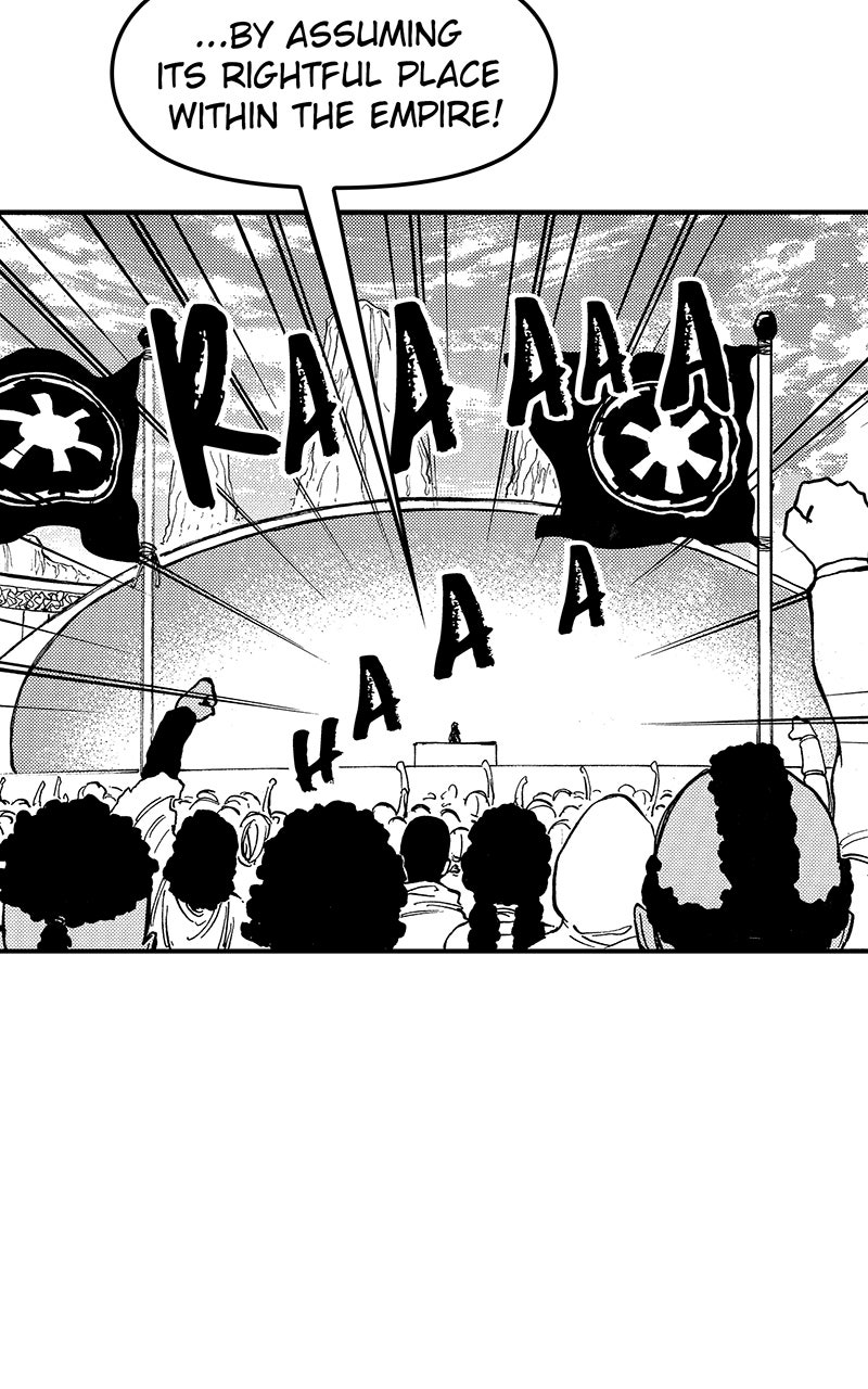 Star Wars™: Lost Stars Episode 9 page 7 - 
