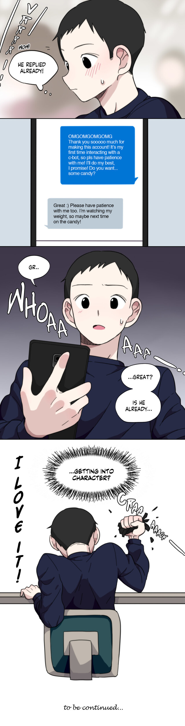 Star x Fanboy Chapter 1 page 7 - 