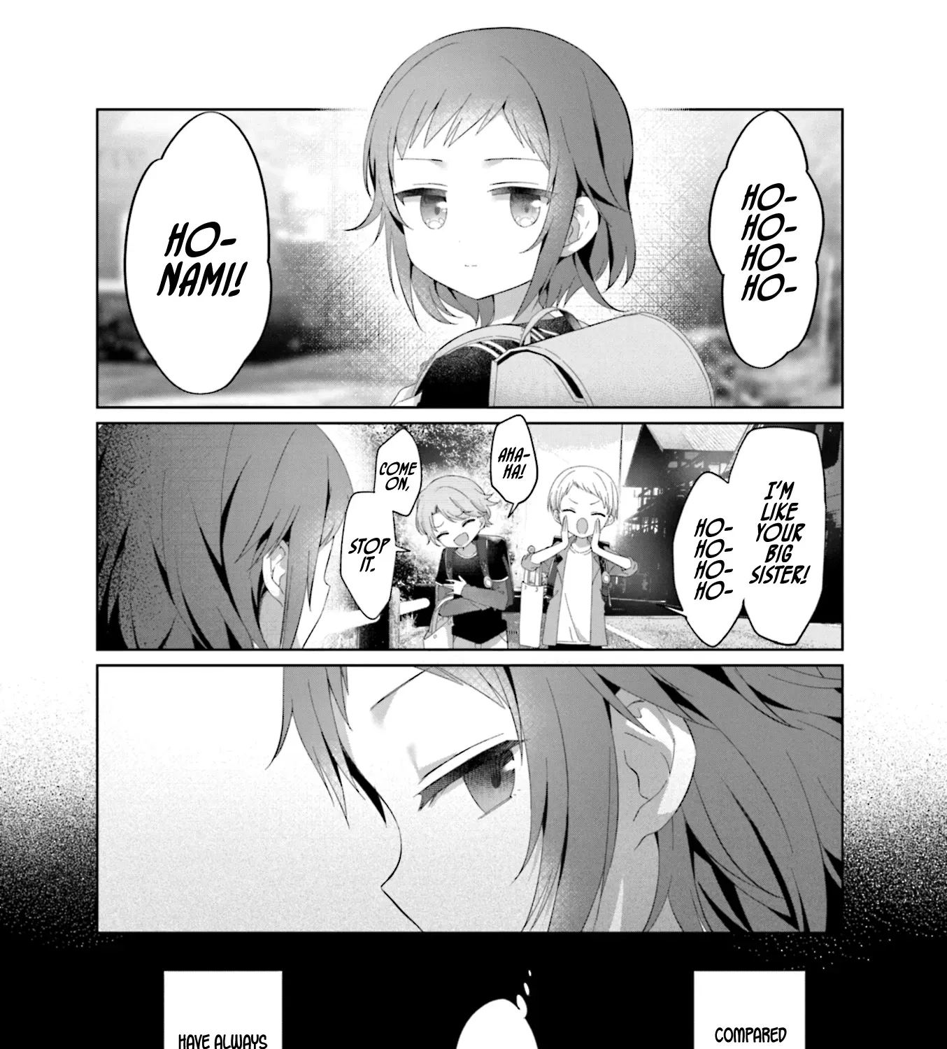Stardust Telepath Chapter 0 page 1 - 