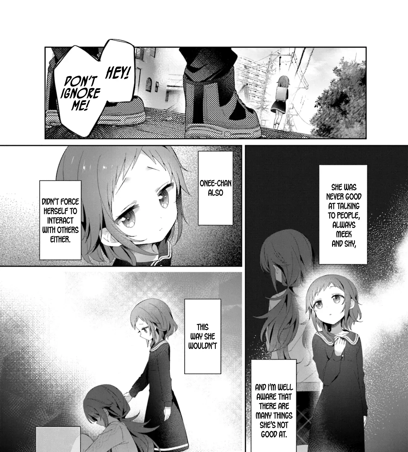 Stardust Telepath Chapter 0 page 3 - 