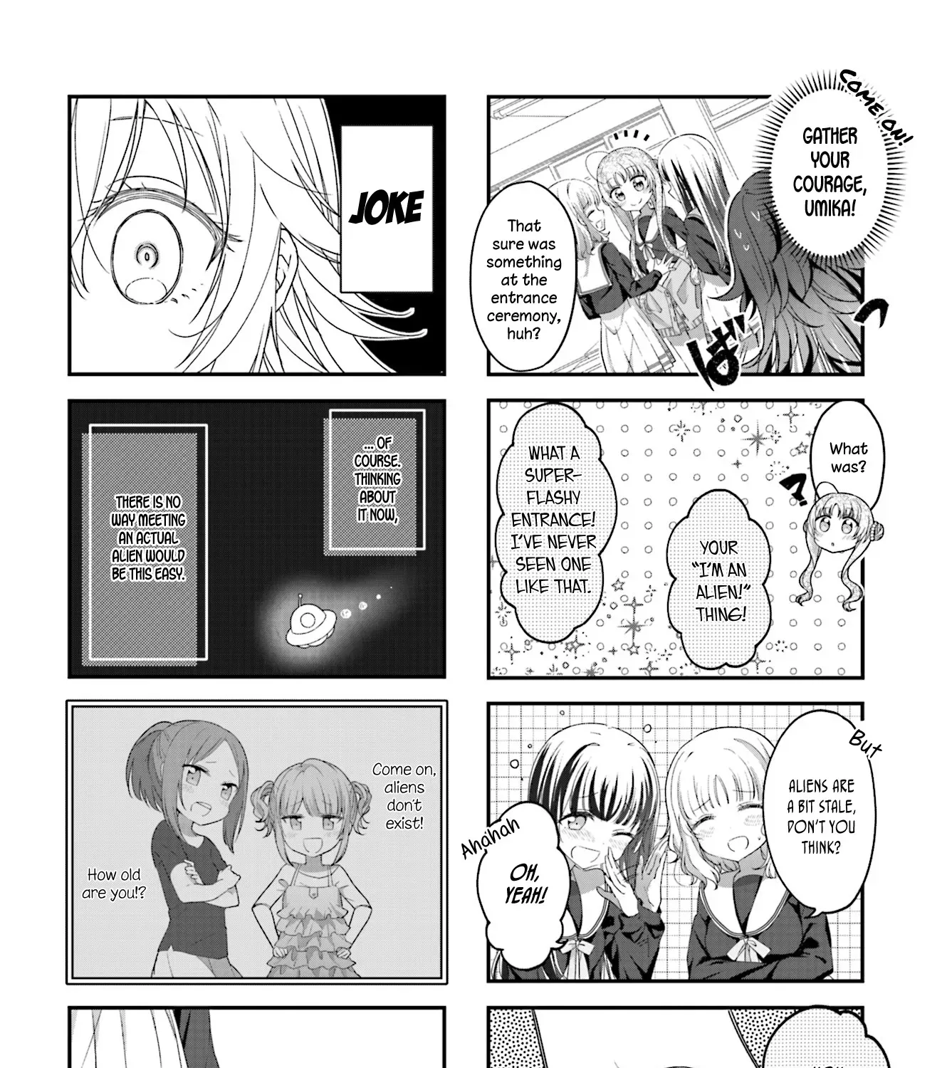 Stardust Telepath Chapter 1.1 page 11 - 