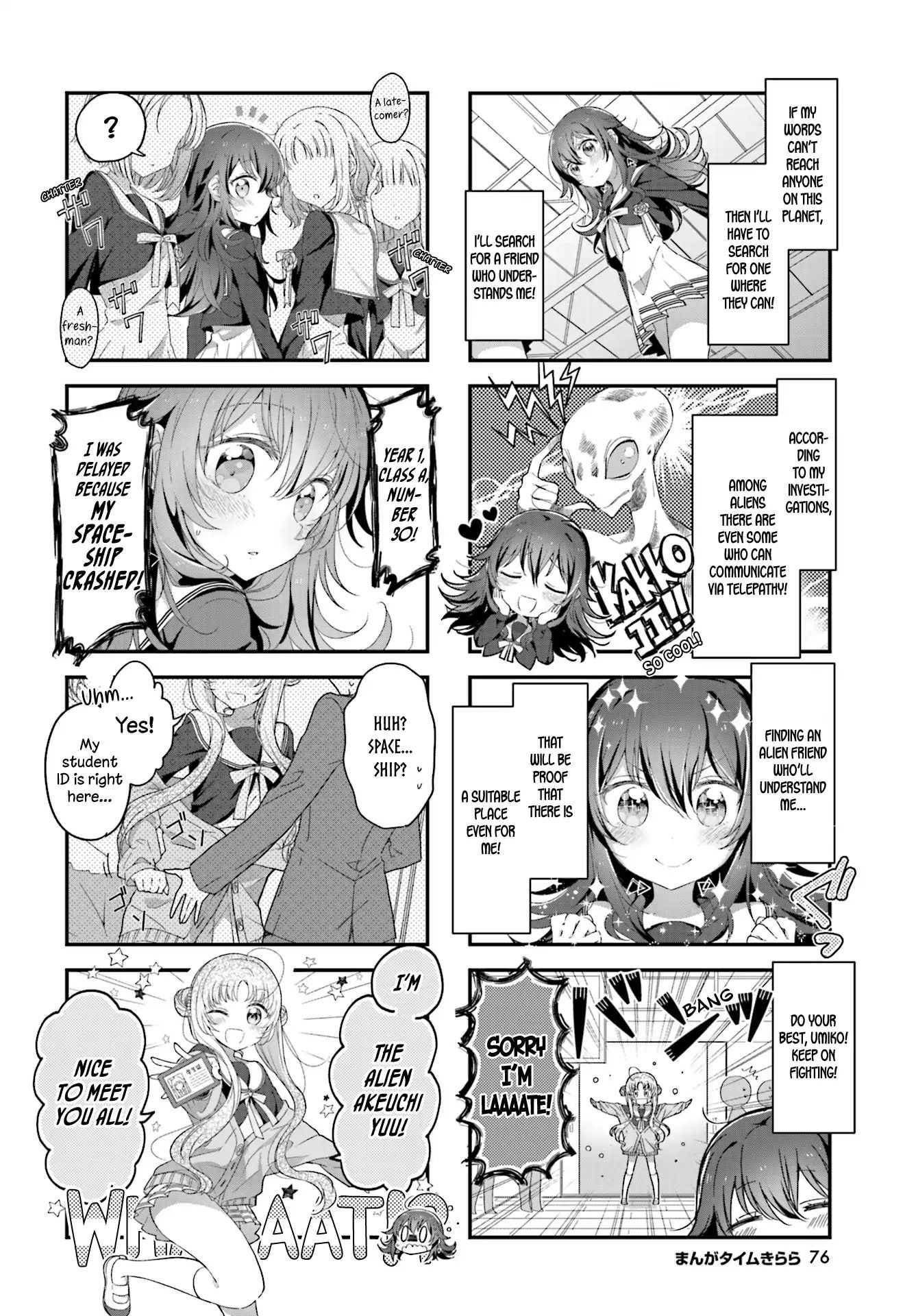 Stardust Telepath Chapter 1 page 4 - 