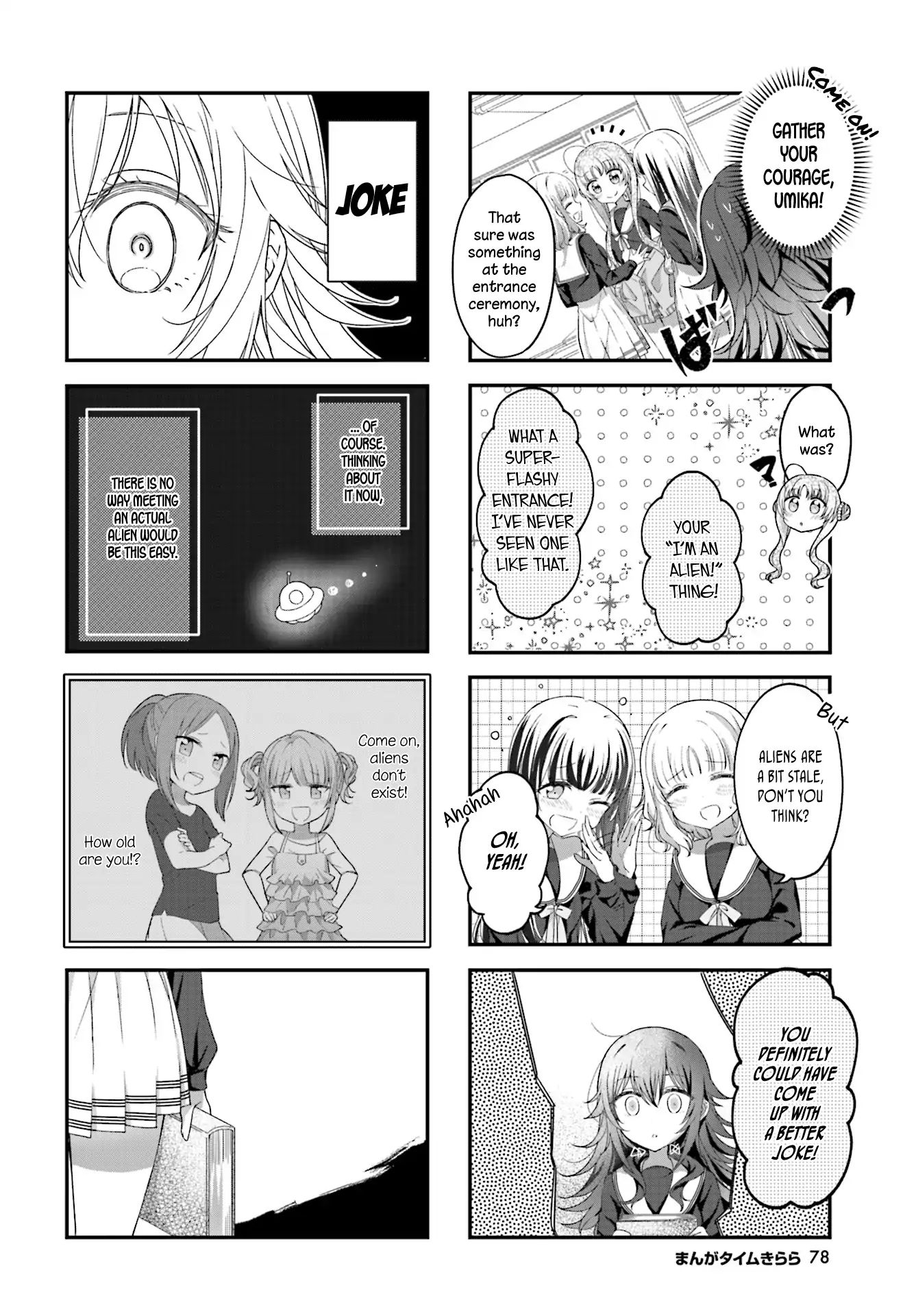 Stardust Telepath Chapter 1 page 6 - 