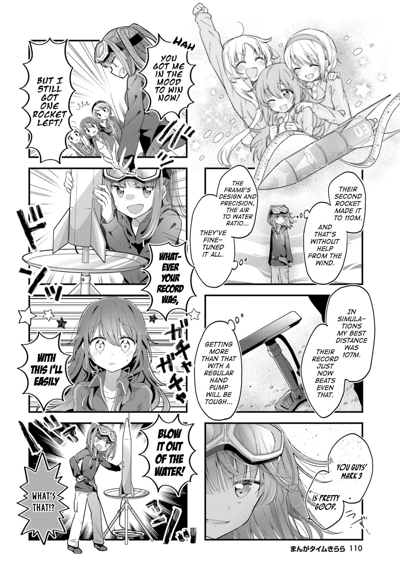 Stardust Telepath Chapter 10 page 4 - 