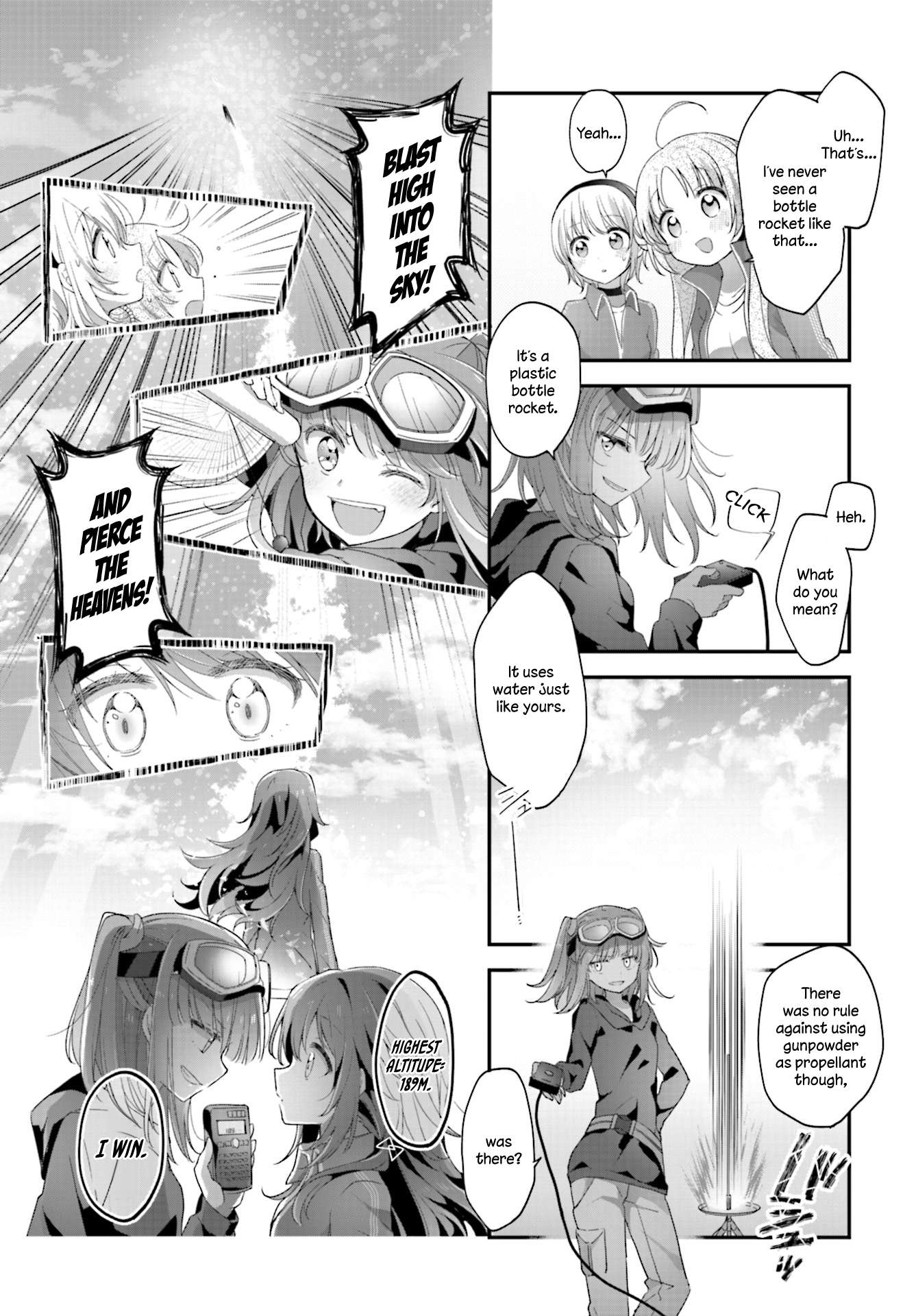 Stardust Telepath Chapter 10 page 5 - 