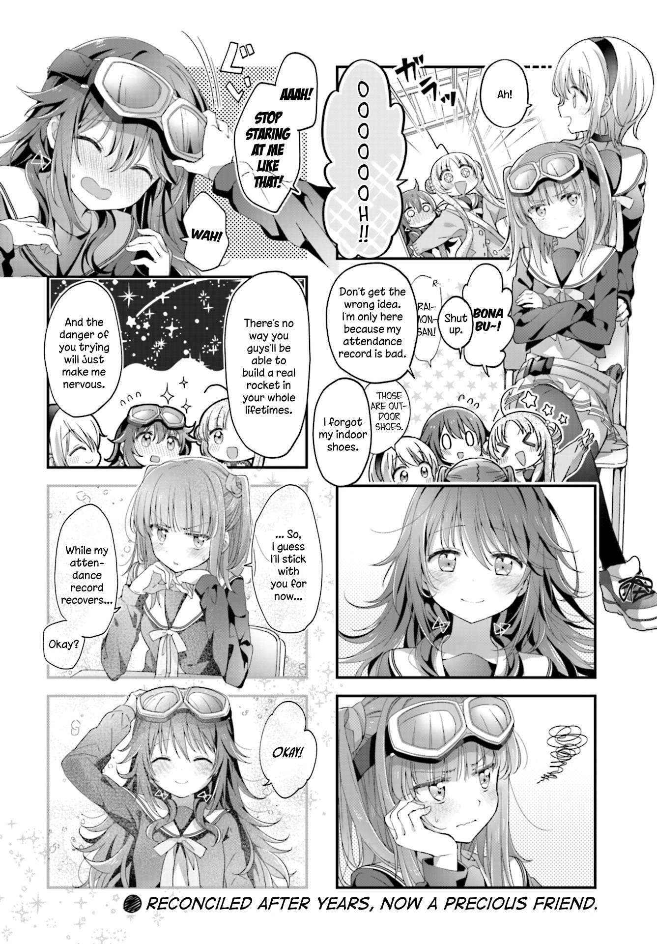 Stardust Telepath Chapter 10 page 10 - 