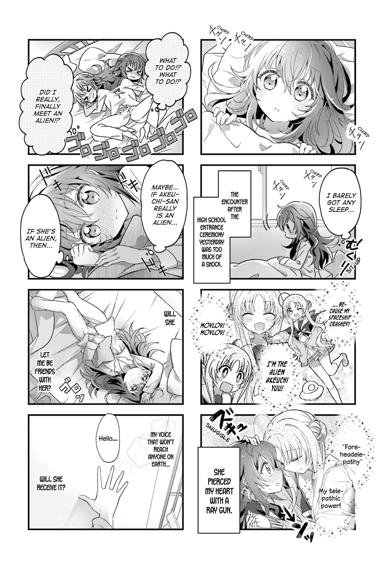Stardust Telepath Chapter 2 page 2 - 
