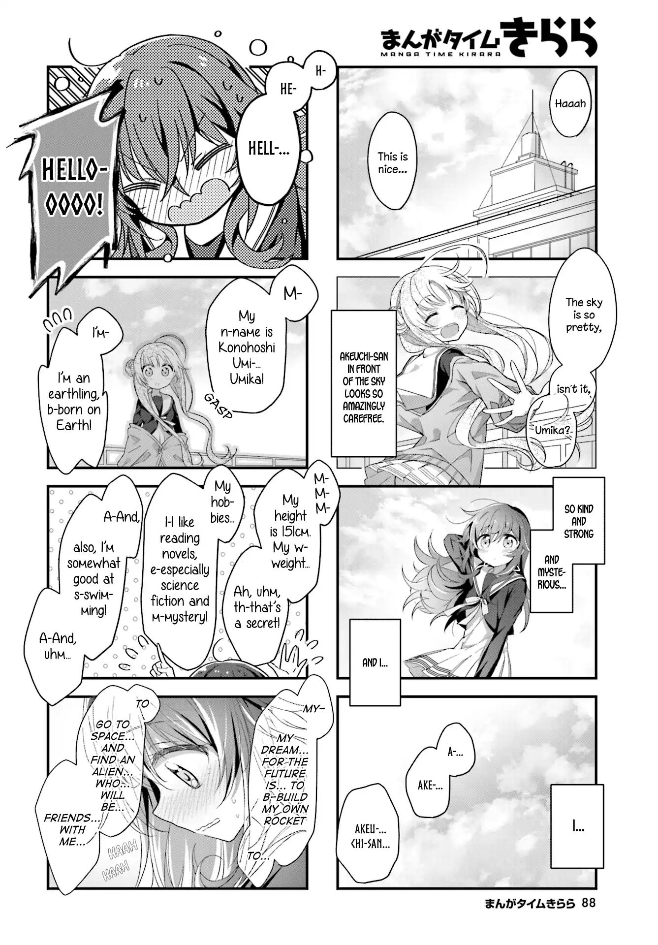 Stardust Telepath Chapter 2 page 8 - 