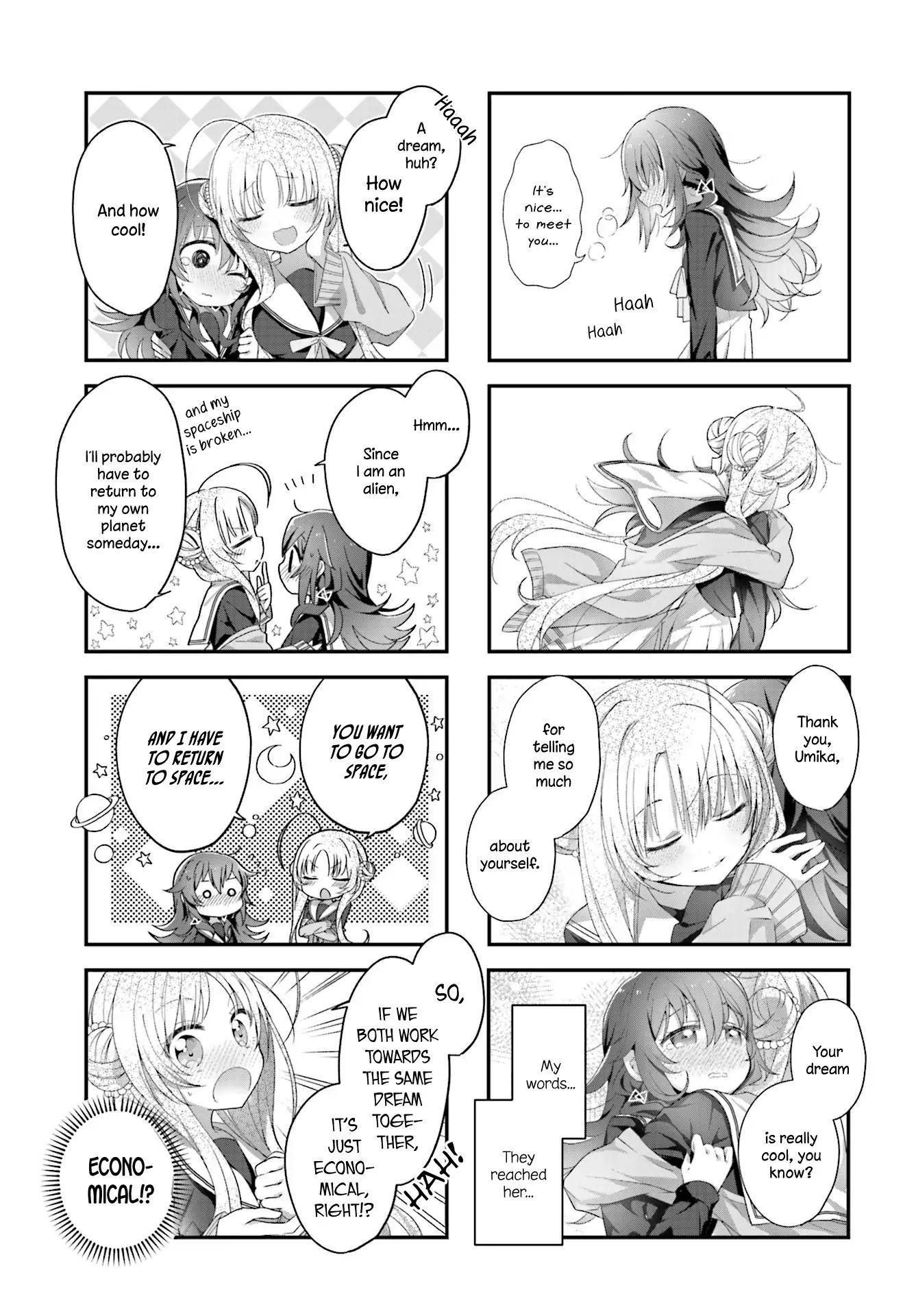 Stardust Telepath Chapter 2 page 9 - 