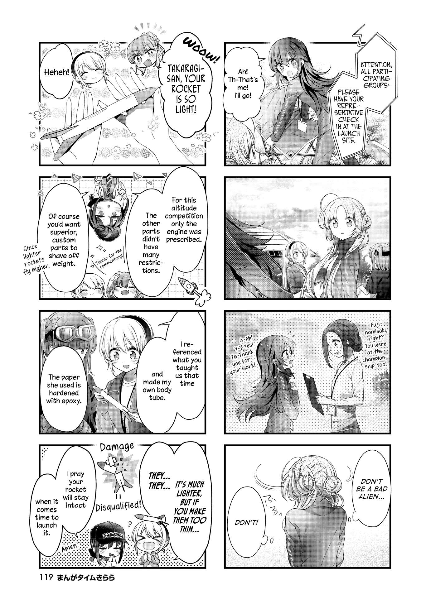 Stardust Telepath Chapter 35 page 3 - 