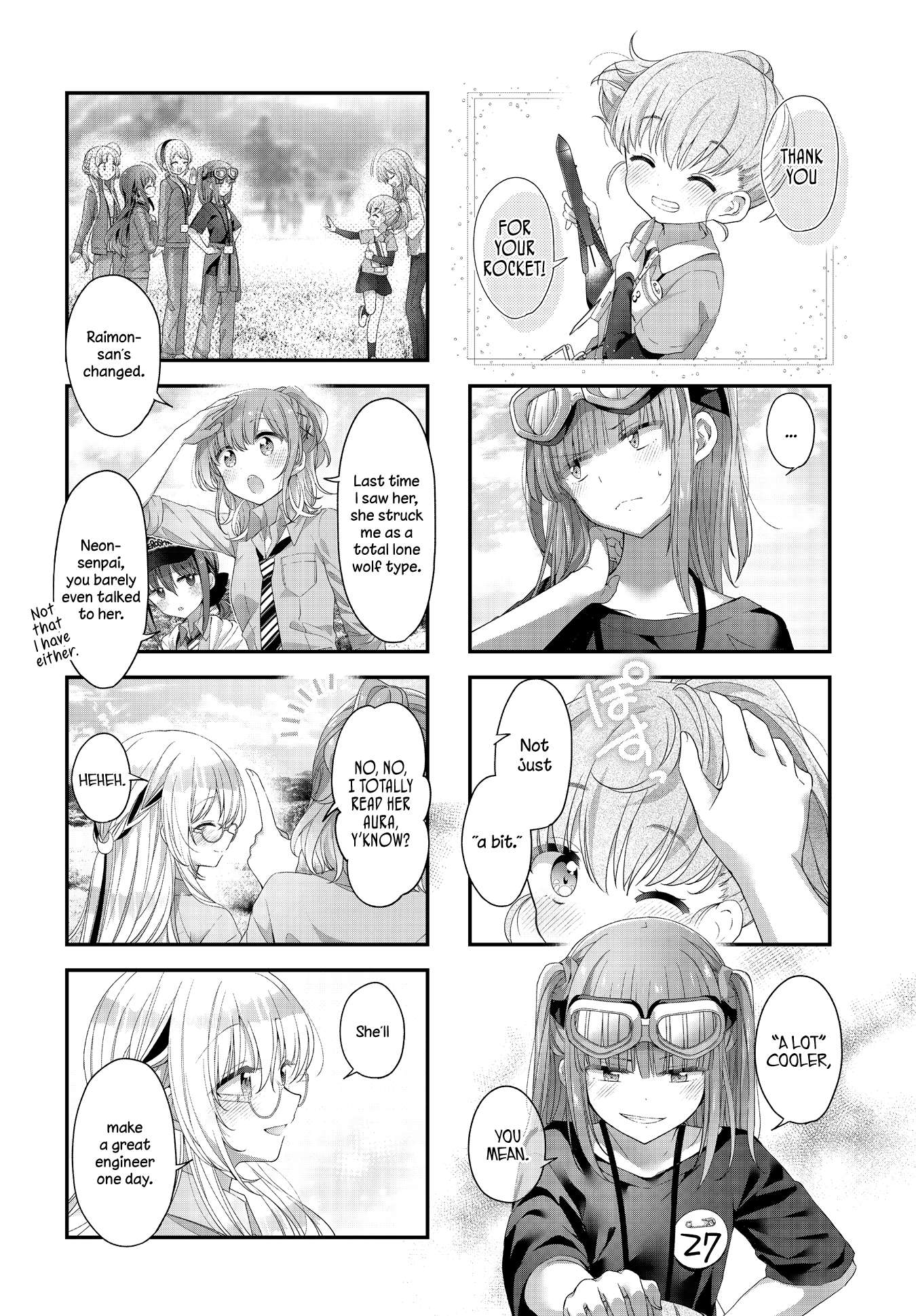 Stardust Telepath Chapter 35 page 10 - 