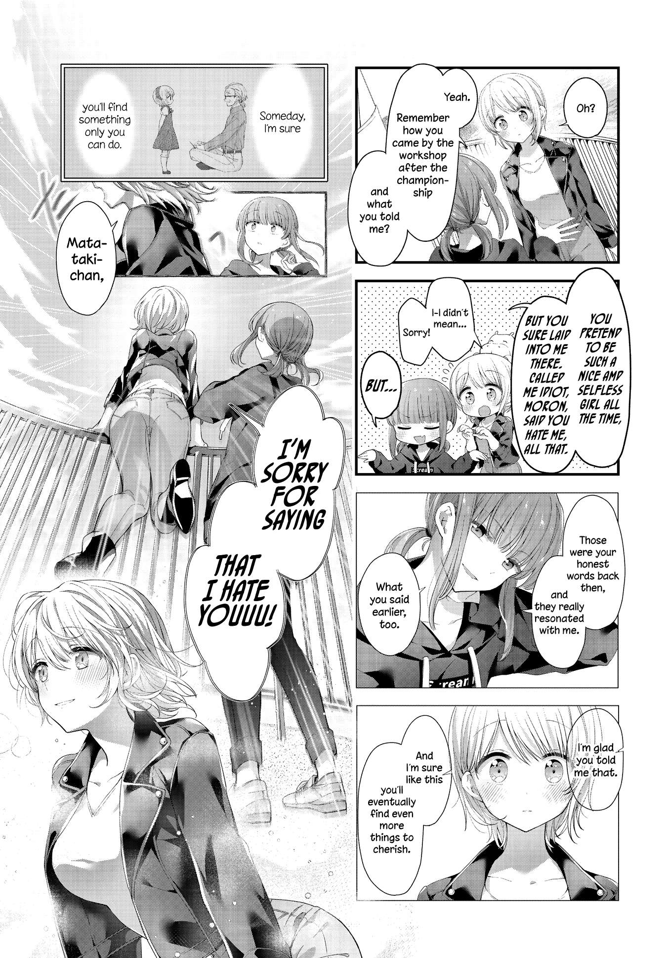 Stardust Telepath Chapter 37 page 5 - 