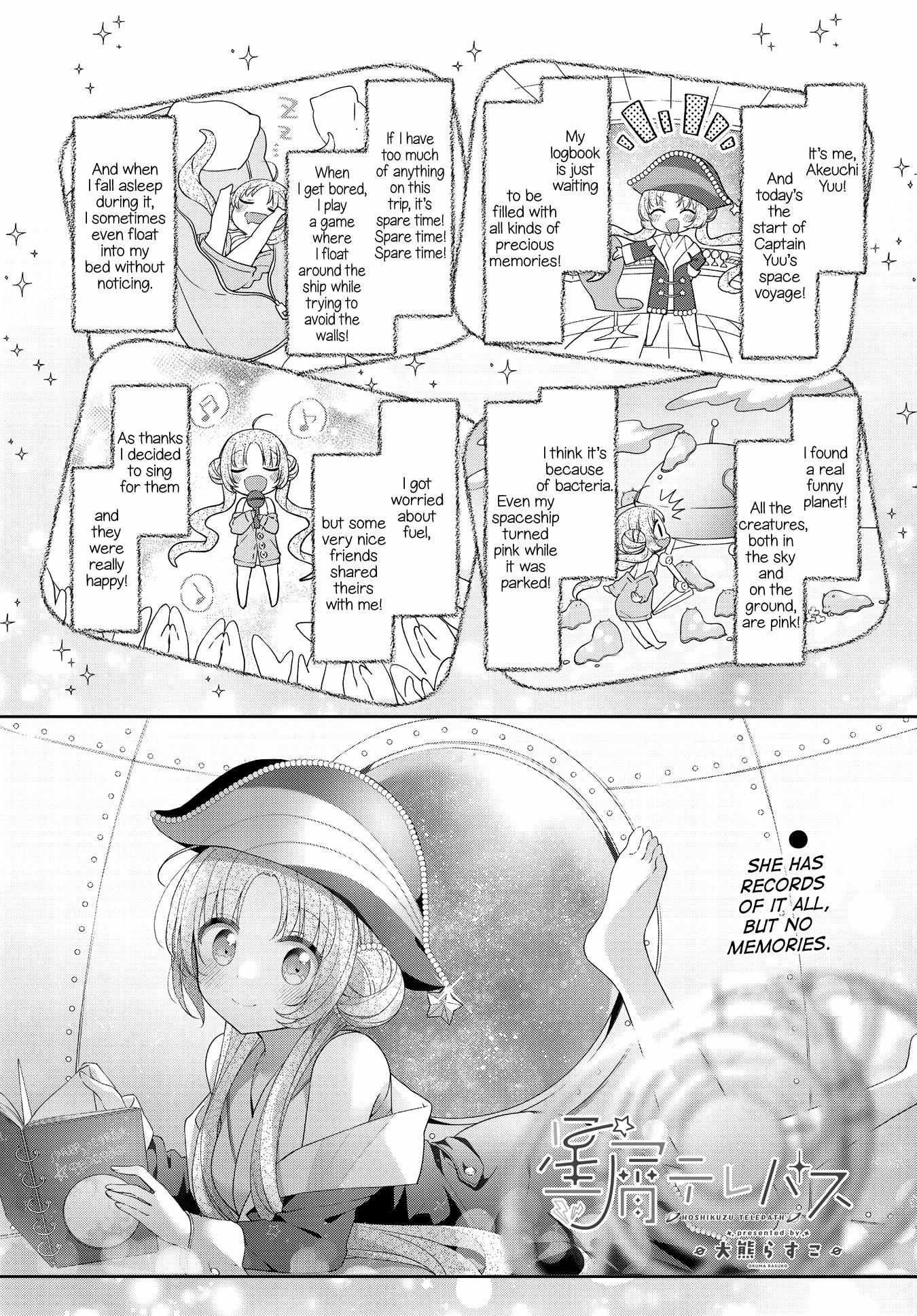 Stardust Telepath Chapter 38 page 2 - 