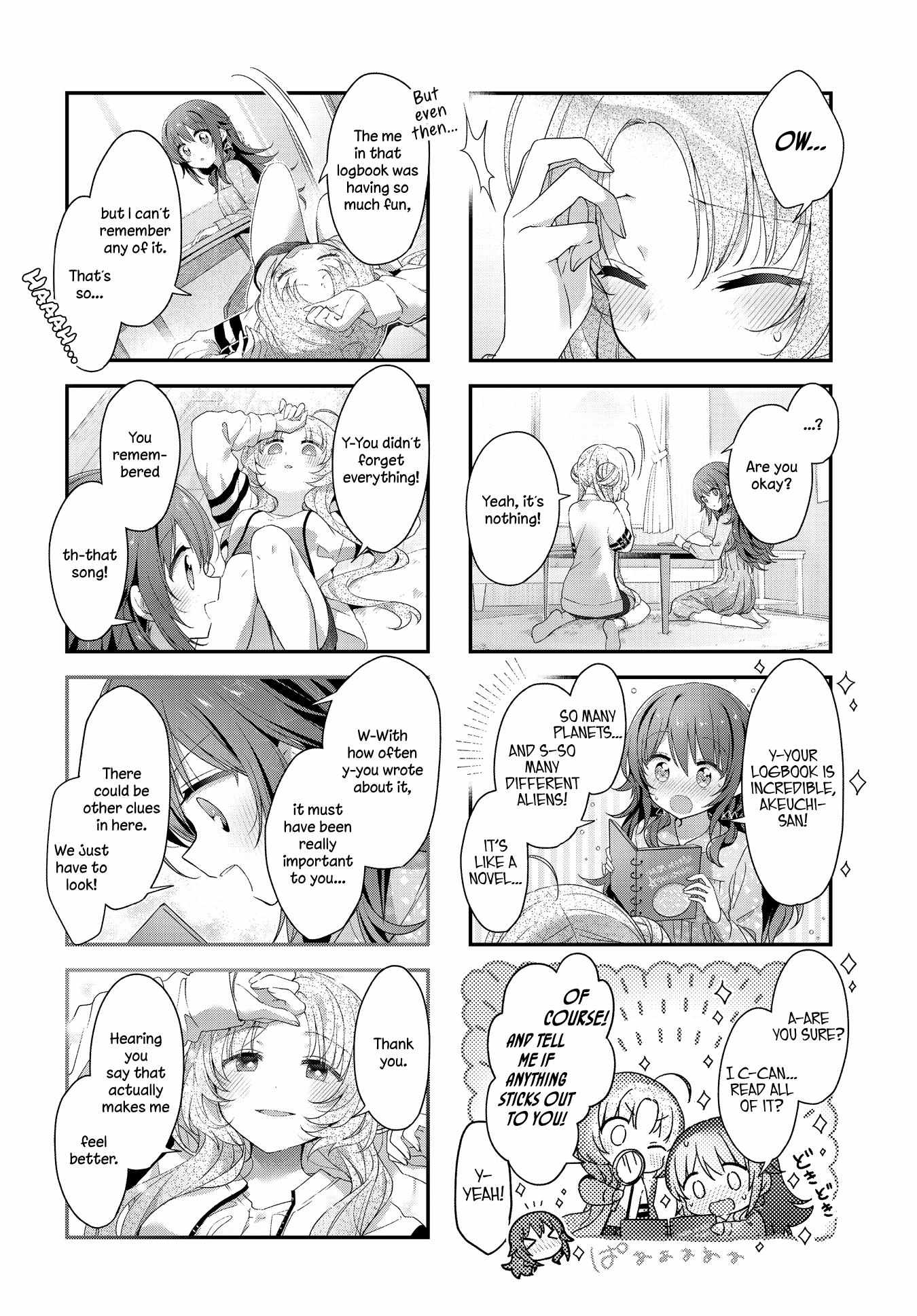 Stardust Telepath Chapter 38 page 3 - 
