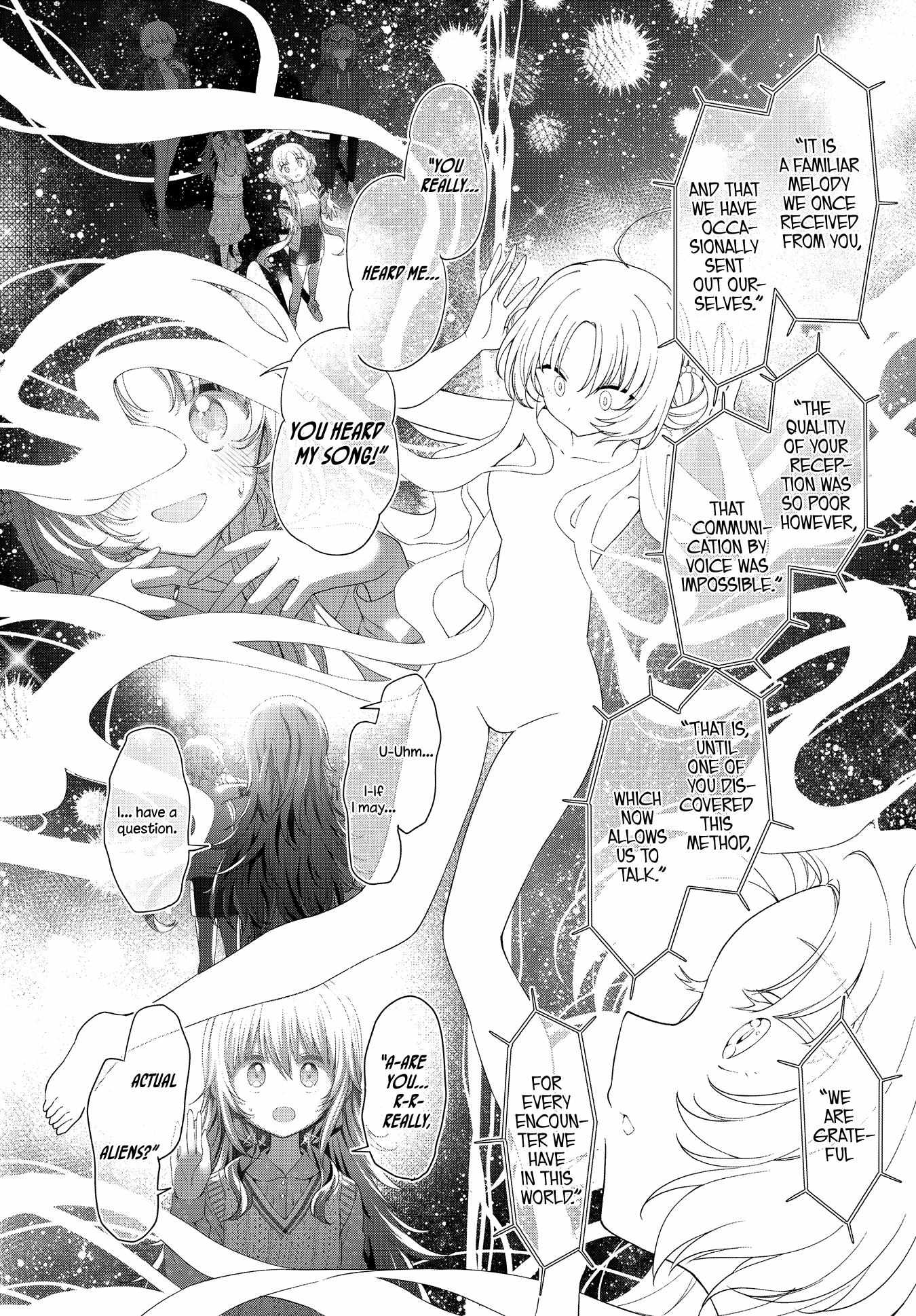 Stardust Telepath Chapter 40 page 5 - 