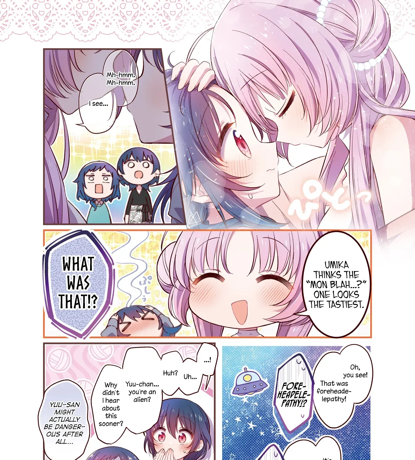 Stardust Telepath Chapter 44.6 page 11 - 