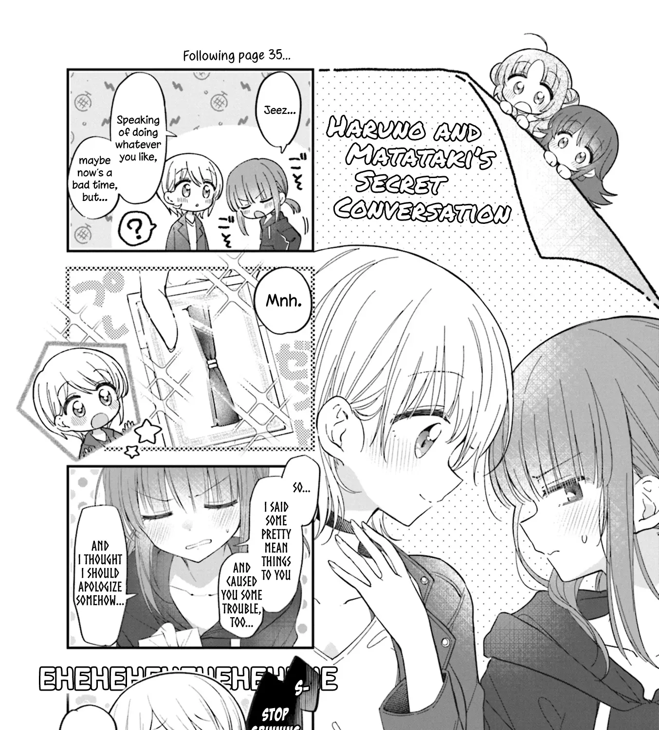 Stardust Telepath Chapter 44.6 page 23 - 