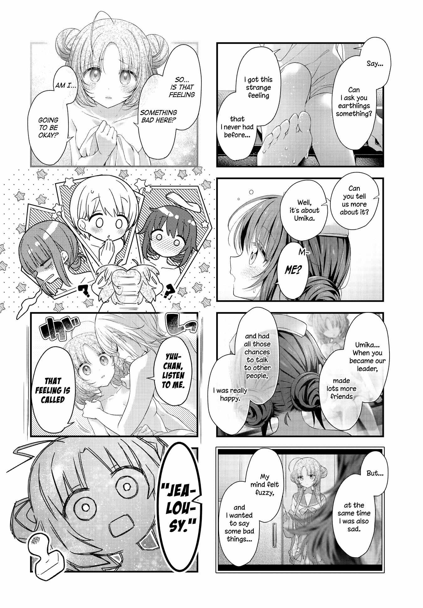 Stardust Telepath Chapter 44 page 7 - 