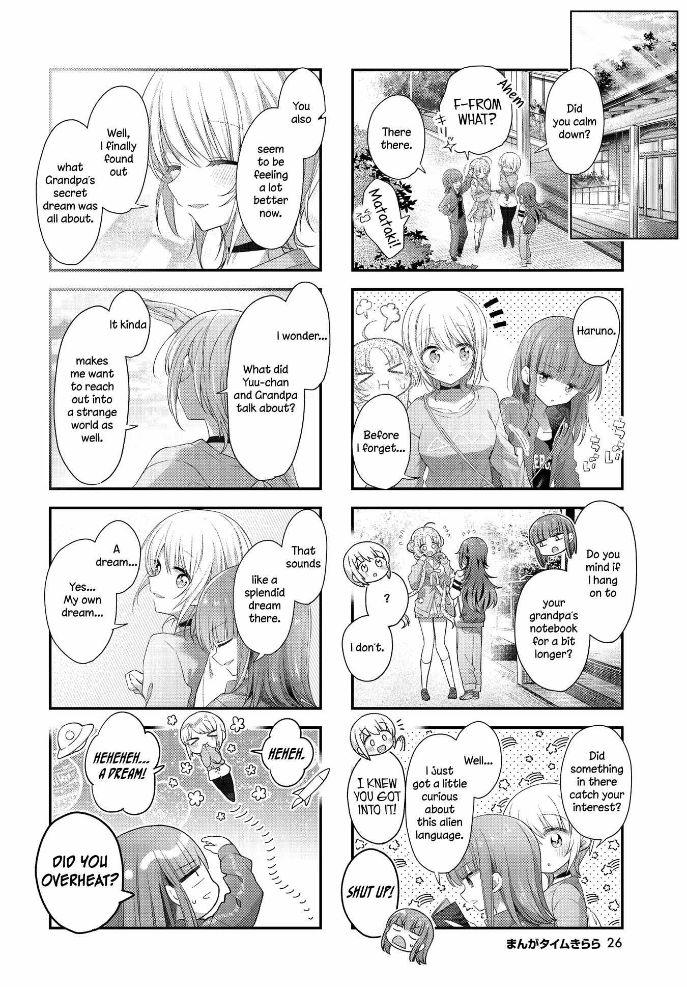 Stardust Telepath Chapter 44 page 9 - 